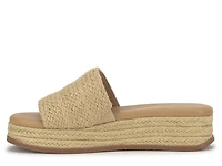 Mahgs Espadrille wedge Sandal