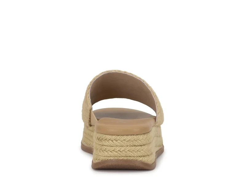 Mahgs Espadrille wedge Sandal