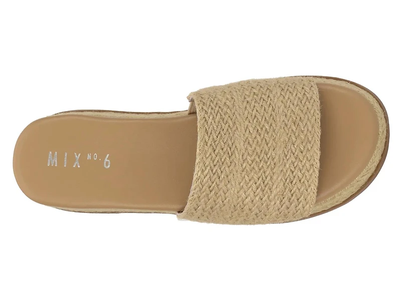 Mahgs Espadrille wedge Sandal