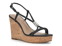 Saphie Wedge Sandal