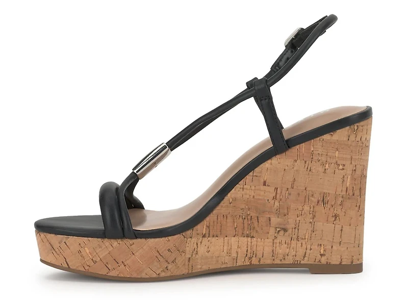 Saphie Wedge Sandal