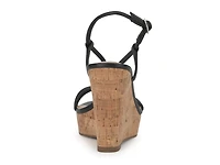 Saphie Wedge Sandal