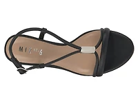 Saphie Wedge Sandal