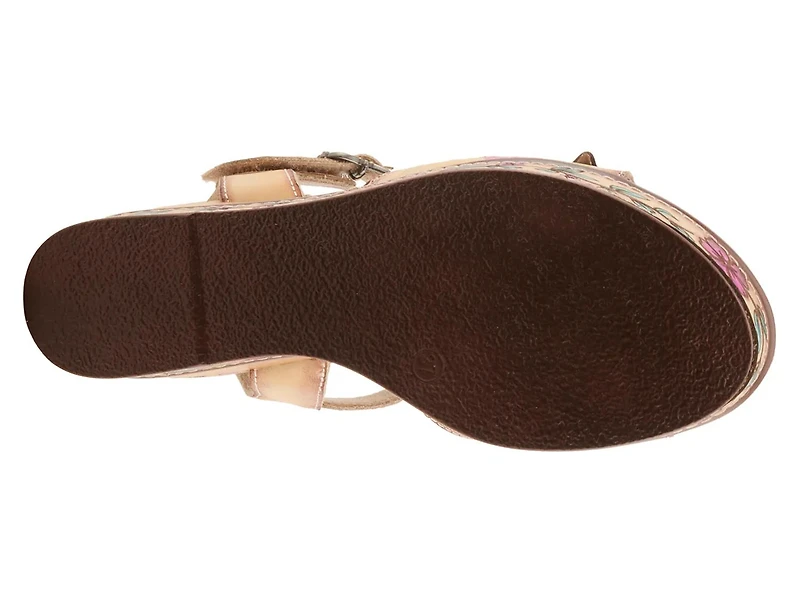 Coastalviewer Wedge Sandal