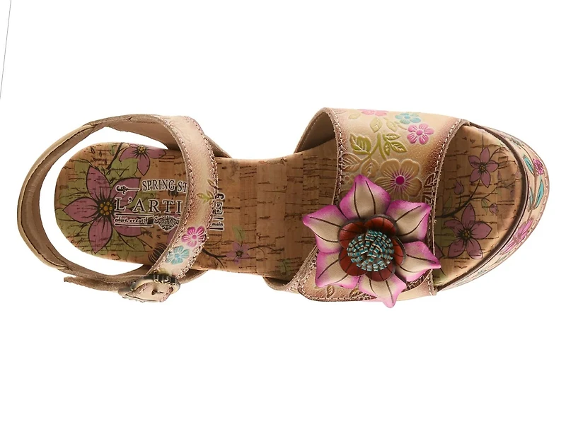 Coastalviewer Wedge Sandal