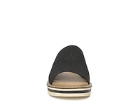 Zetta Wedge Sandal