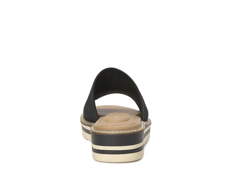 Zetta Wedge Sandal