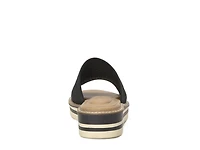 Zetta Wedge Sandal