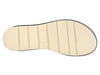 Zetta Wedge Sandal