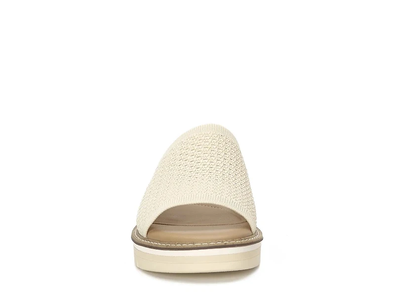 Zetta Wedge Sandal