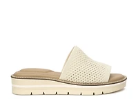 Zetta Wedge Sandal