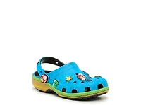 Super Mario Core Classic Clog