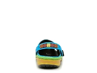 Super Mario Core Classic Clog