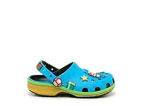 Super Mario Core Classic Clog