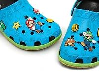 Super Mario Core Classic Clog