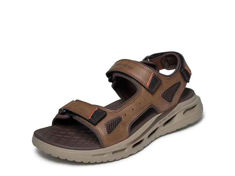 Relaxed Fit Orvan Gamble Sandal