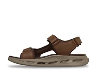 Relaxed Fit Orvan Gamble Sandal