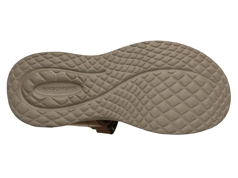 Relaxed Fit Orvan Gamble Sandal