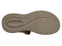 Relaxed Fit Orvan Gamble Sandal