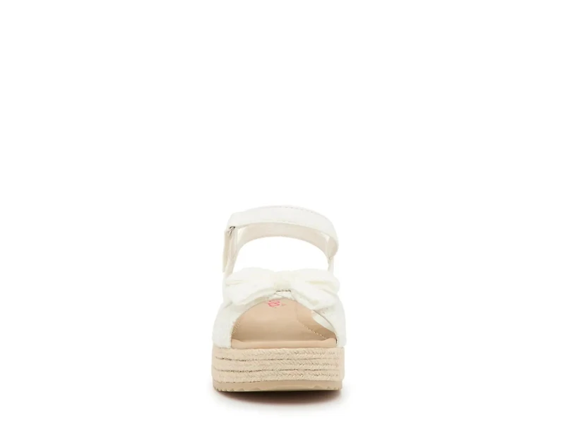 Abiona Espadrille Platform Sandal - Kids'