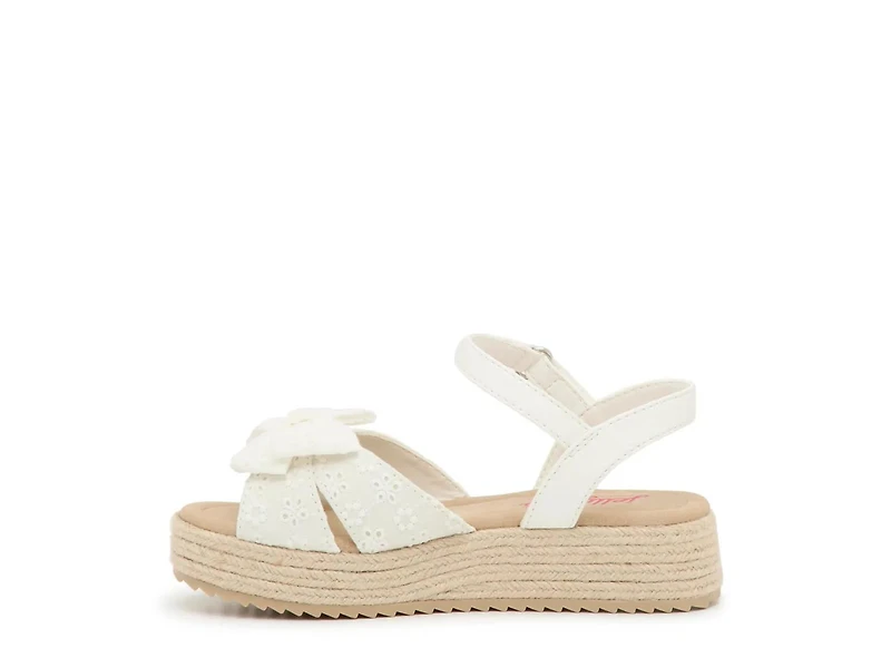 Abiona Espadrille Platform Sandal - Kids'