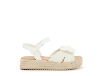 Abiona Espadrille Platform Sandal - Kids'