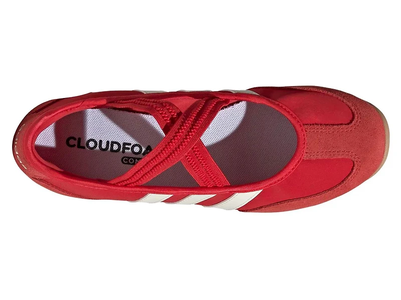 Barreda Mary Jane Sneaker - Women's