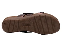 Calenne Holly Wedge Sandal