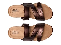 Calenne Holly Wedge Sandal