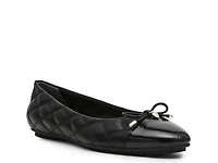 Luci Ballet Flat