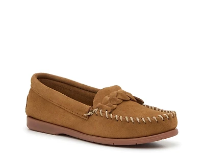 Braided Loafer