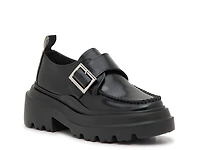 Platform Derby Loafer