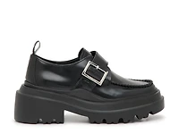 Platform Derby Loafer