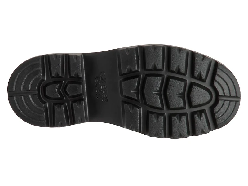 Platform Derby Loafer