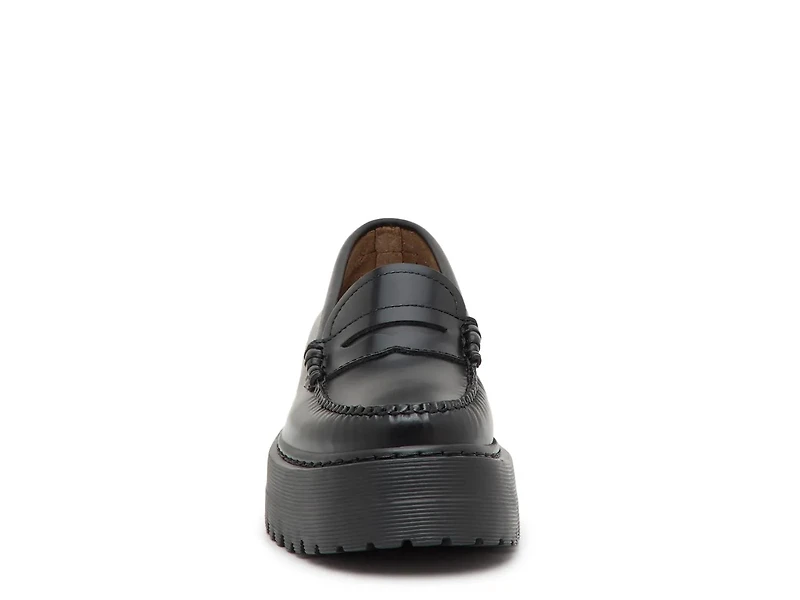 Whitney Platform Penny Loafer