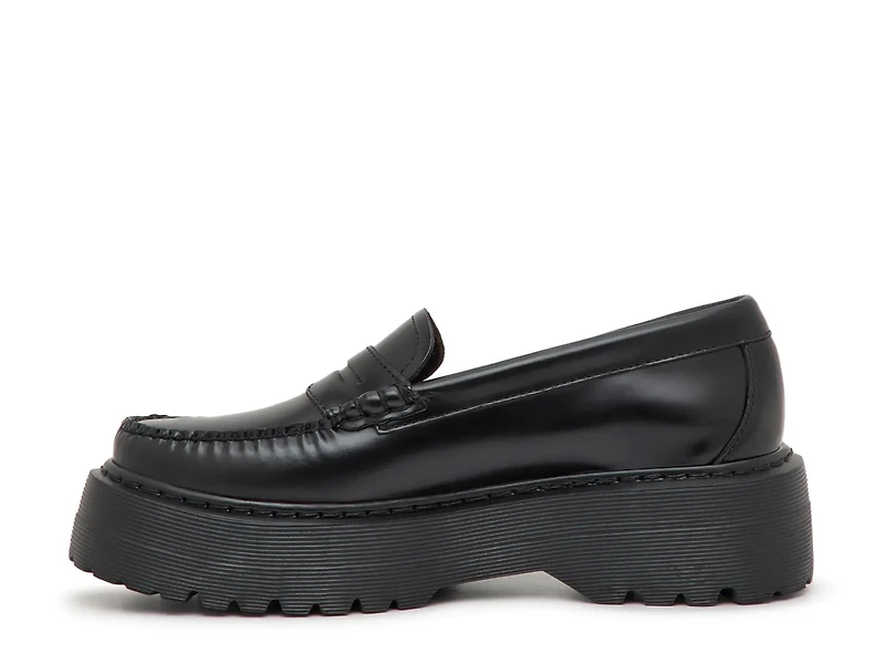 Whitney Platform Penny Loafer