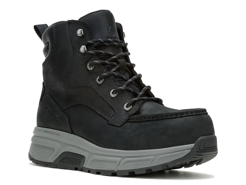 Ride Performance Wedge Waterproof CarbonMax Steel Toe Work Boot