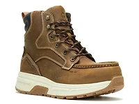 Ride Performance Wedge Waterproof CarbonMax Steel Toe Work Boot - Men's
