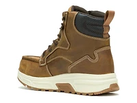 Ride Performance Wedge Waterproof CarbonMax Steel Toe Work Boot - Men's