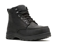 Carlsbad Waterproof Steel Toe Work Boot