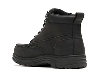 Carlsbad Waterproof Steel Toe Work Boot