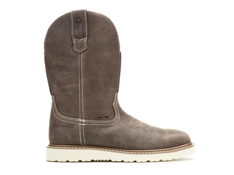 Bronc Wellington Work Boot - Men's