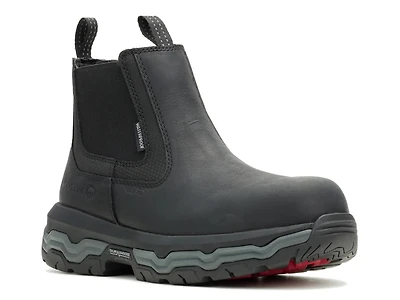 Alpha Infinity Waterproof CarbonMax Steel Toe Chelsea Work Boot