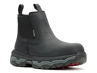 Alpha Infinity Waterproof CarbonMax Steel Toe Chelsea Work Boot