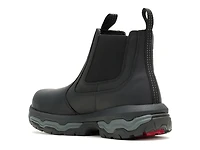 Alpha Infinity Waterproof CarbonMax Steel Toe Chelsea Work Boot