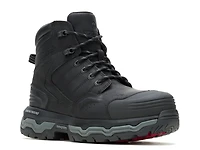 Alpha Infinity Waterproof CarbonMax Steel Toe Work Boot