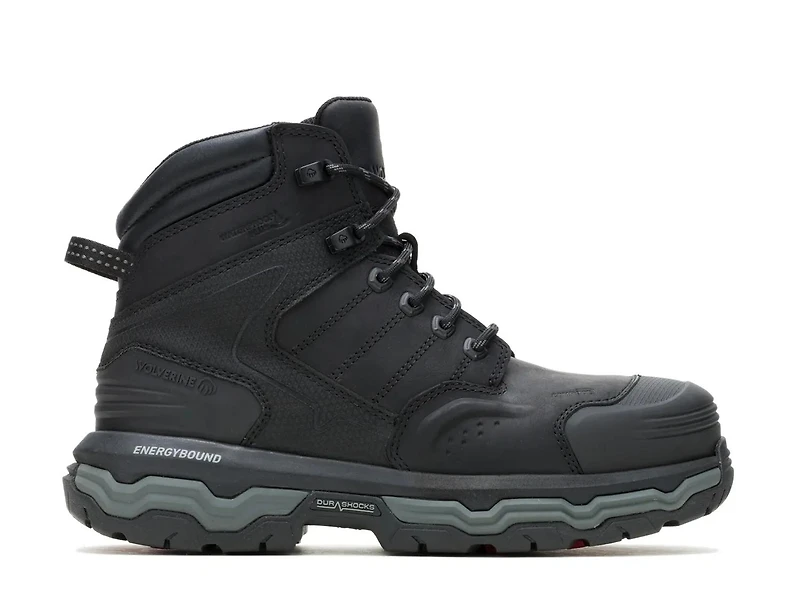 Alpha Infinity Waterproof CarbonMax Steel Toe Work Boot