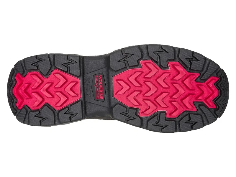 Alpha Infinity Waterproof CarbonMax Steel Toe Work Boot