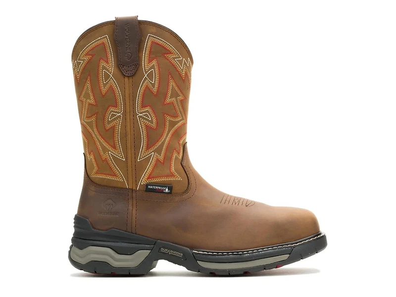 Rancher Infinity Waterproof CarbonMax Composite Toe Work Boot - Men's