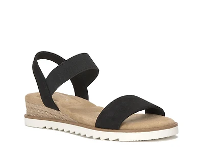 Finlee Espadrille Wedge Sandal